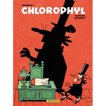 Raymond Macherot - Chlorophyl #3